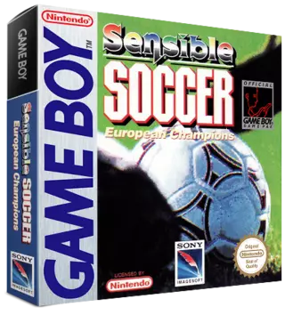 jeu Sensible Soccer